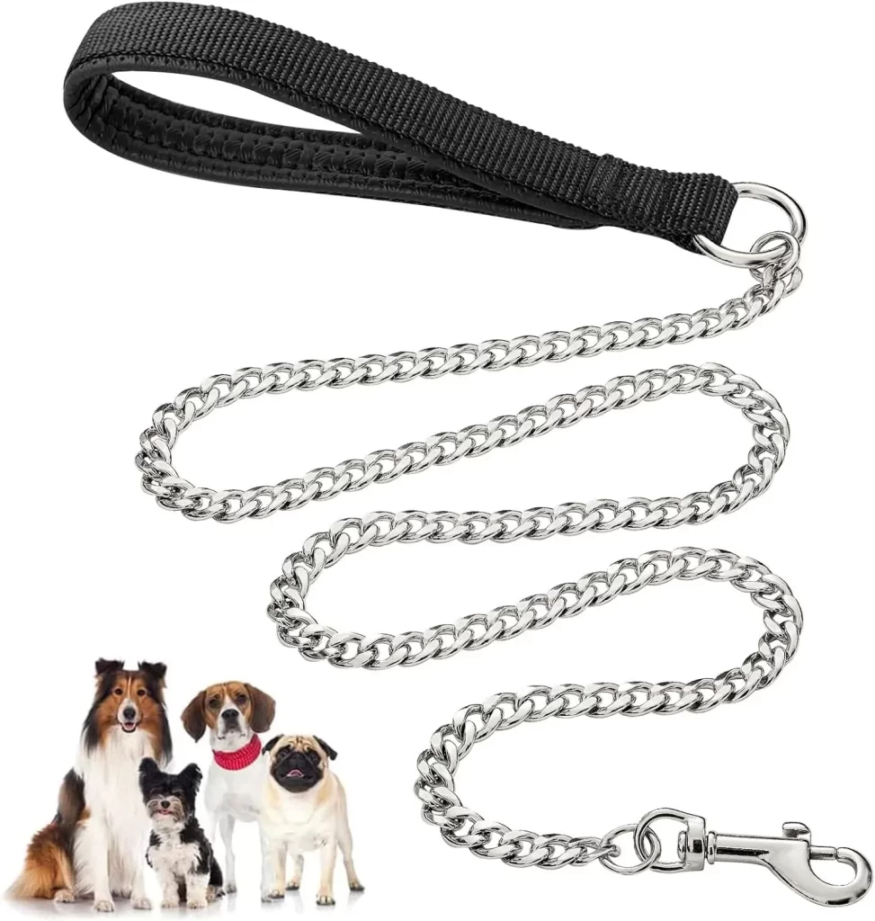 12 mejores cadenas para perros